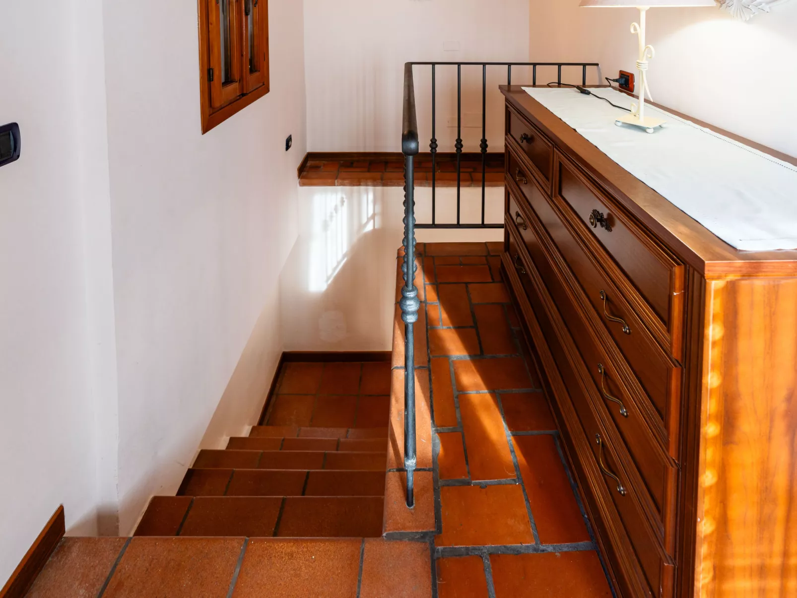 Villetta Luciano-Dedans