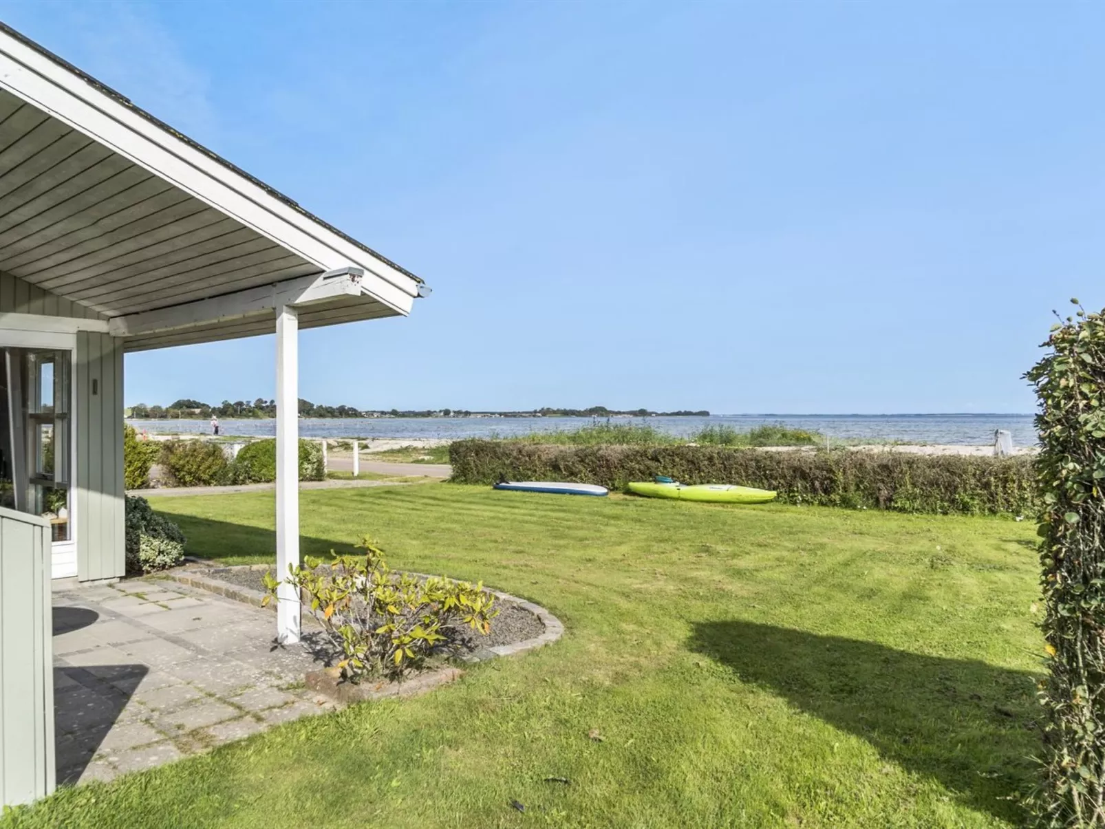 "Assarina" - 15m from the sea-Dehors