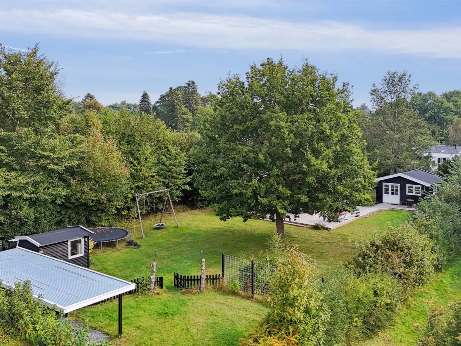 "Tjark" - 1.0km from the sea-Dehors