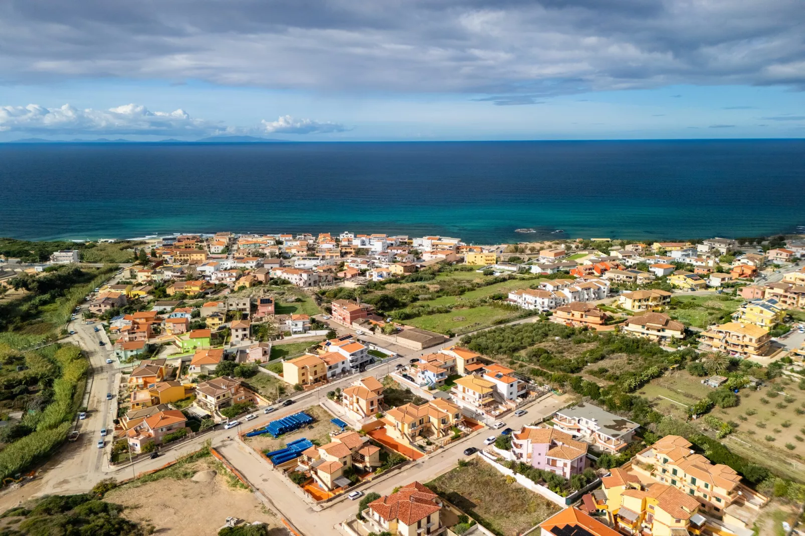 BILO 1 CARLO ALBERTO 1P-Areas within 20km in summer