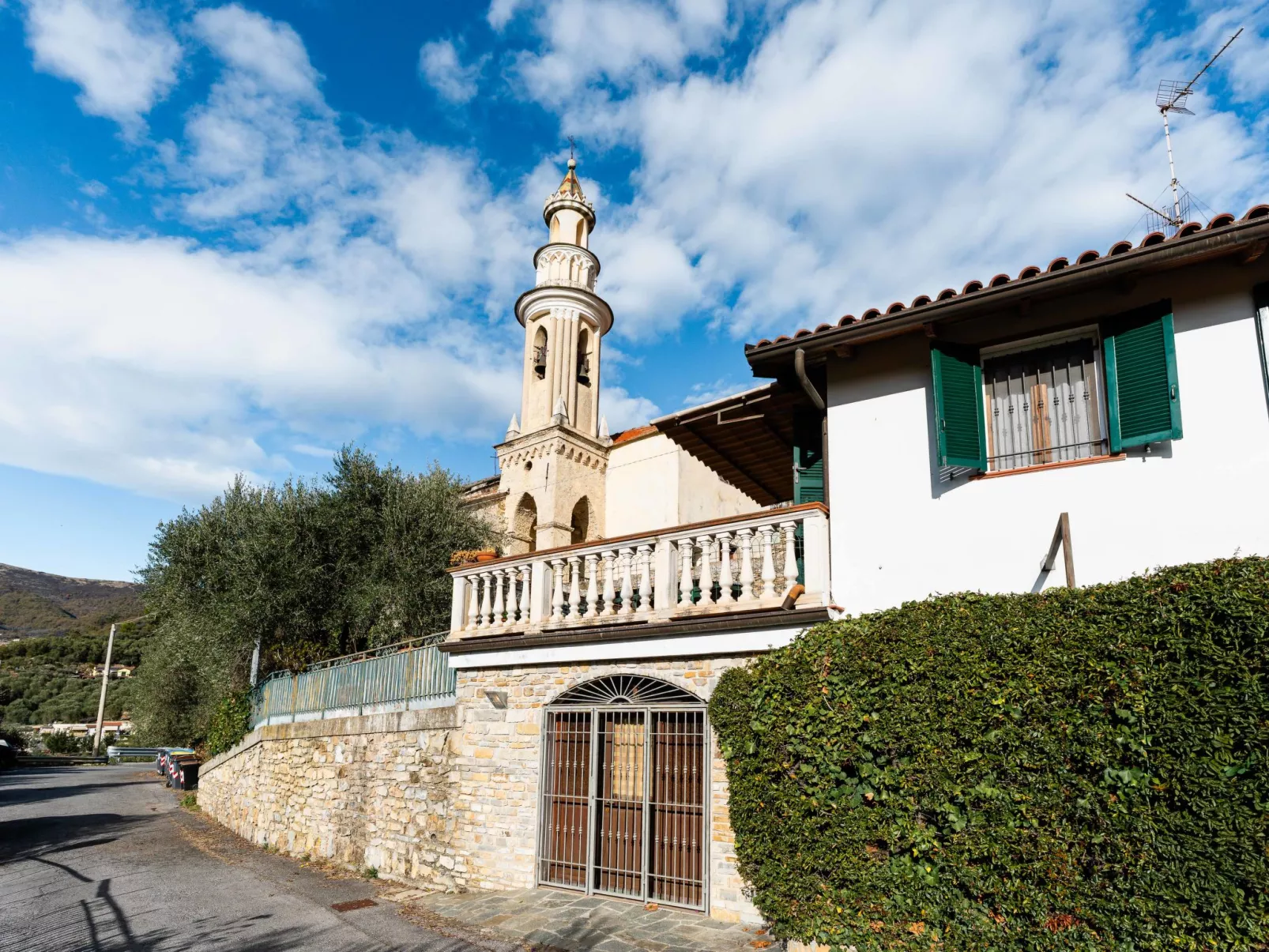 Villetta Luciano-Dehors