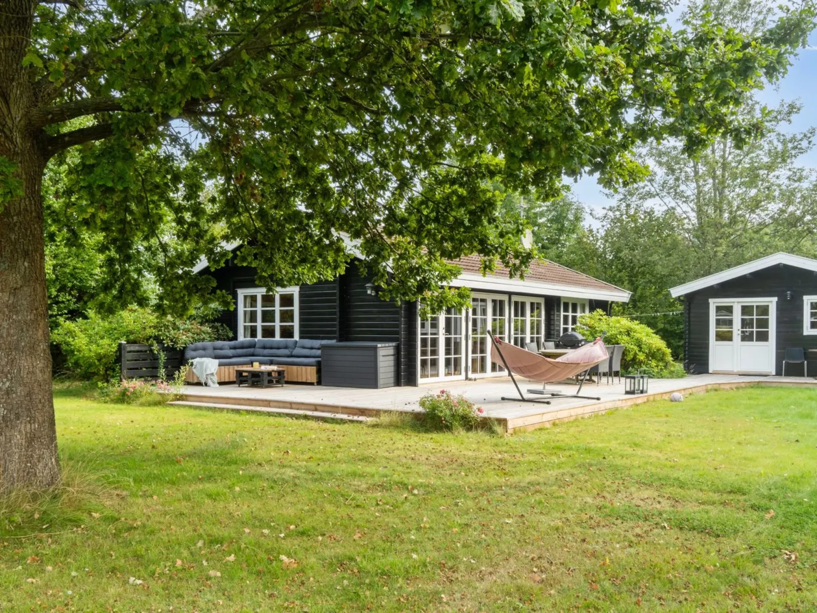 "Tjark" - 1.0km from the sea-Dehors