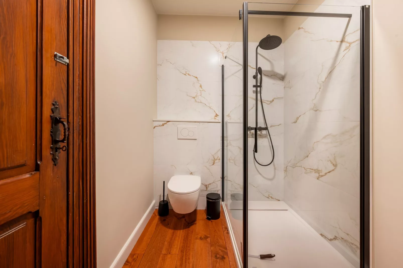 Pastorij Rutten-Badezimmer