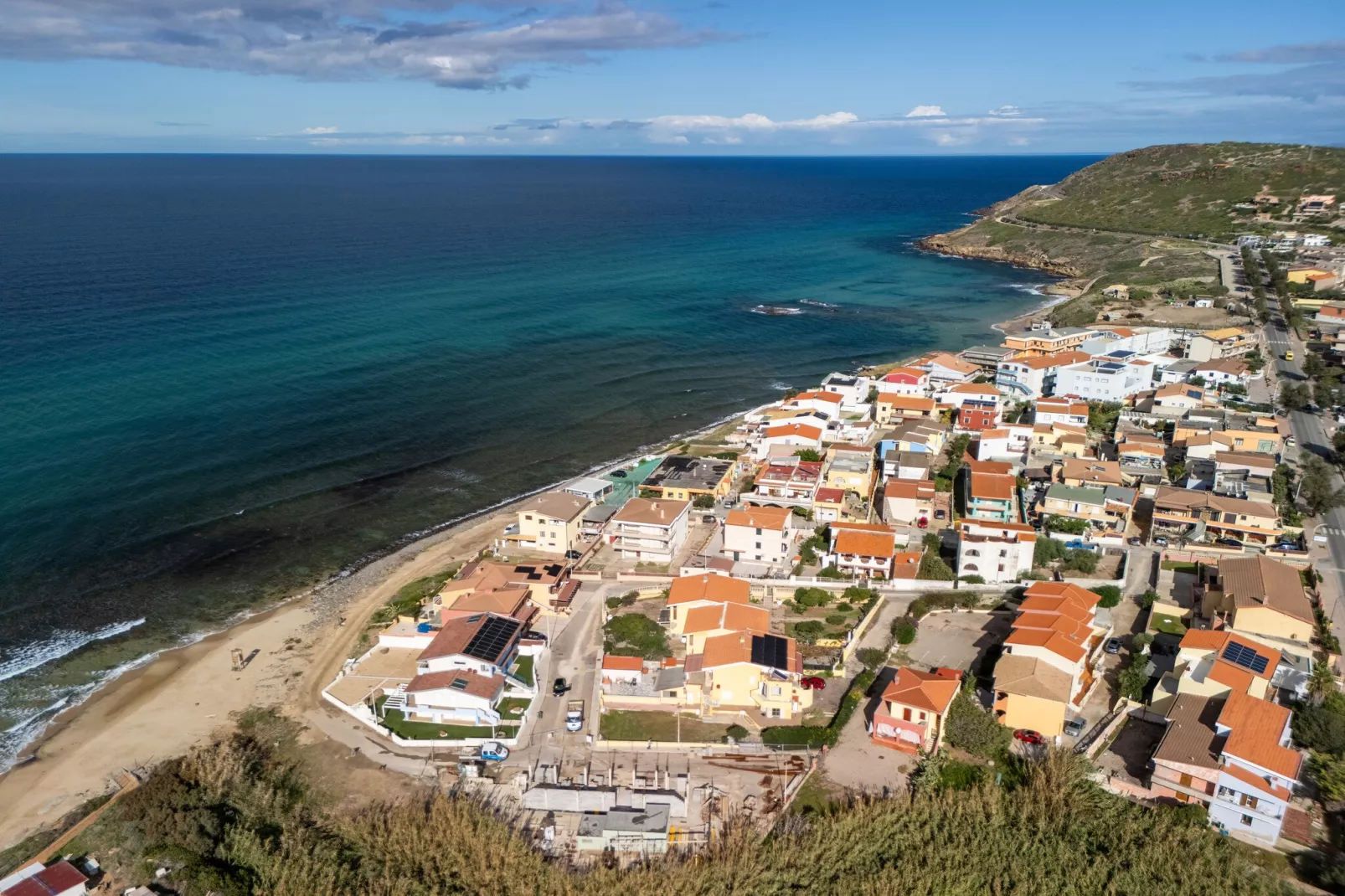 BILO 1 CARLO ALBERTO 1P-Areas within 20km in summer