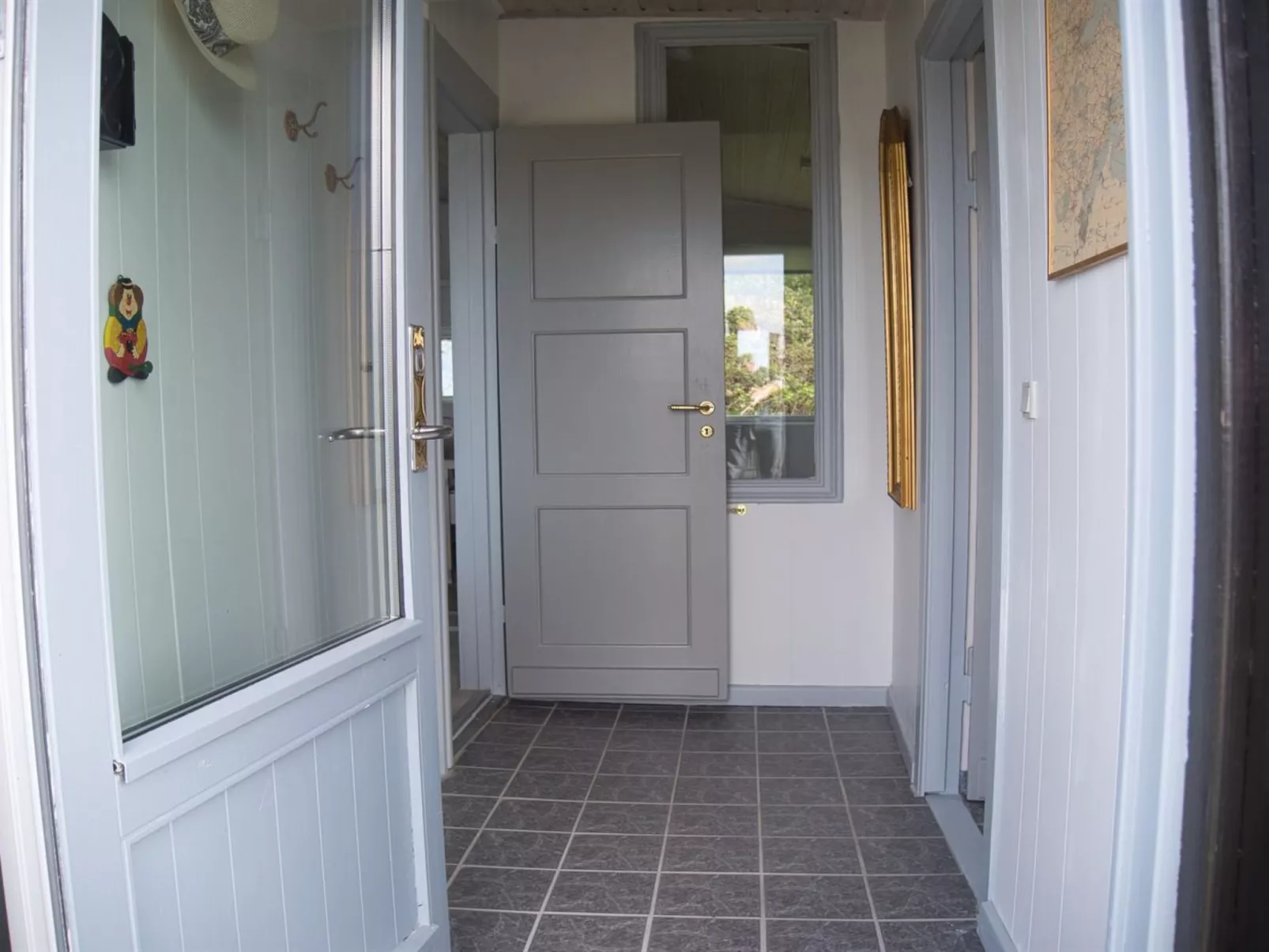 "Hilde" - 75m from the sea-Drinnen