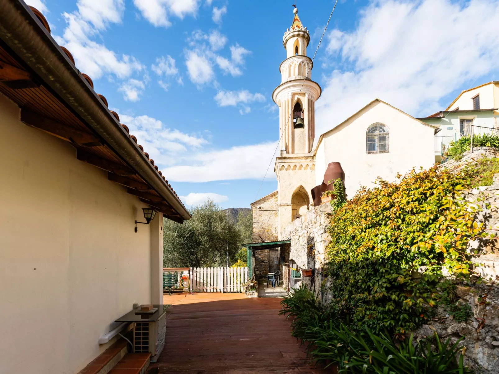 Villetta Luciano-Dehors