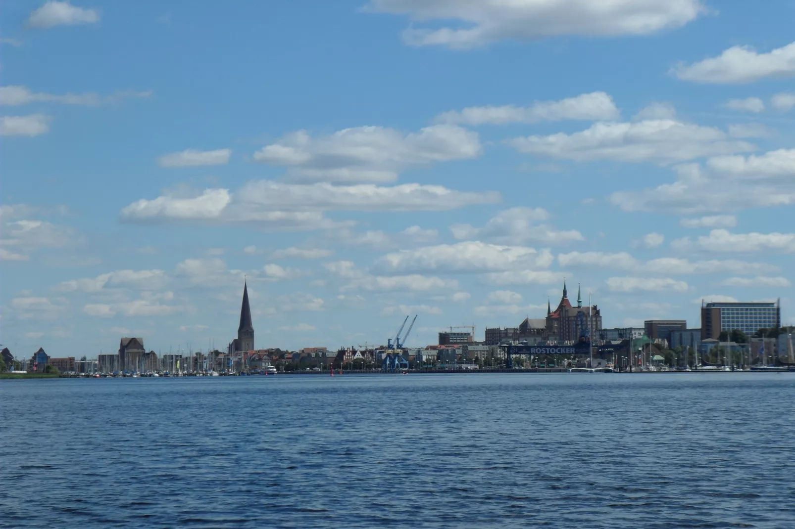 Ferienhaus in Kröpelin-Areas within 20km in summer