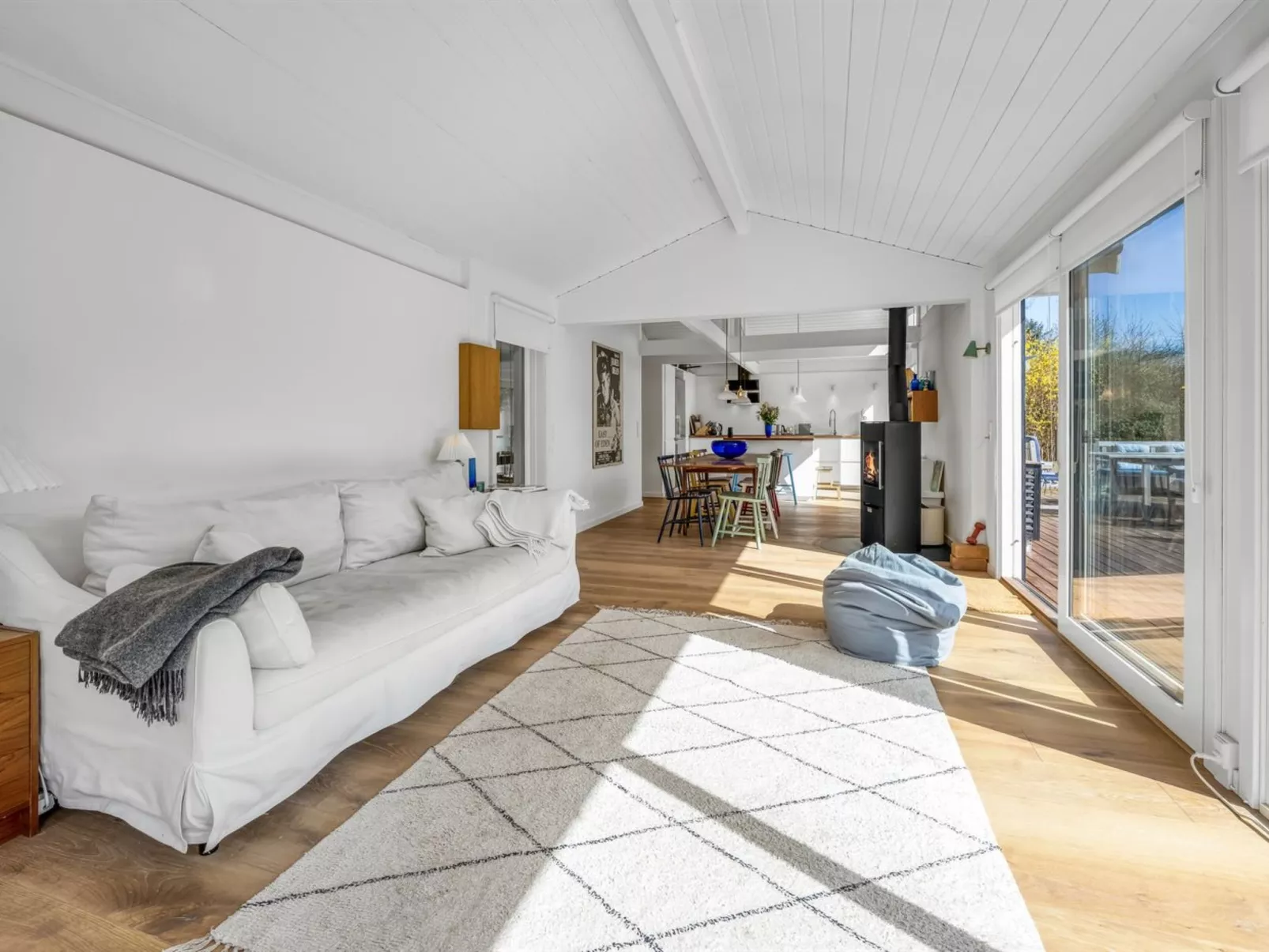 "Goodje" - 1.4km from the sea-Dedans