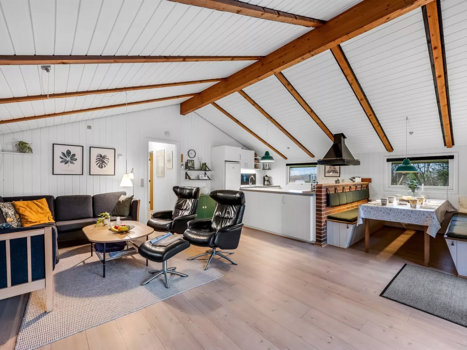 "Veera" -  from the sea-Inside