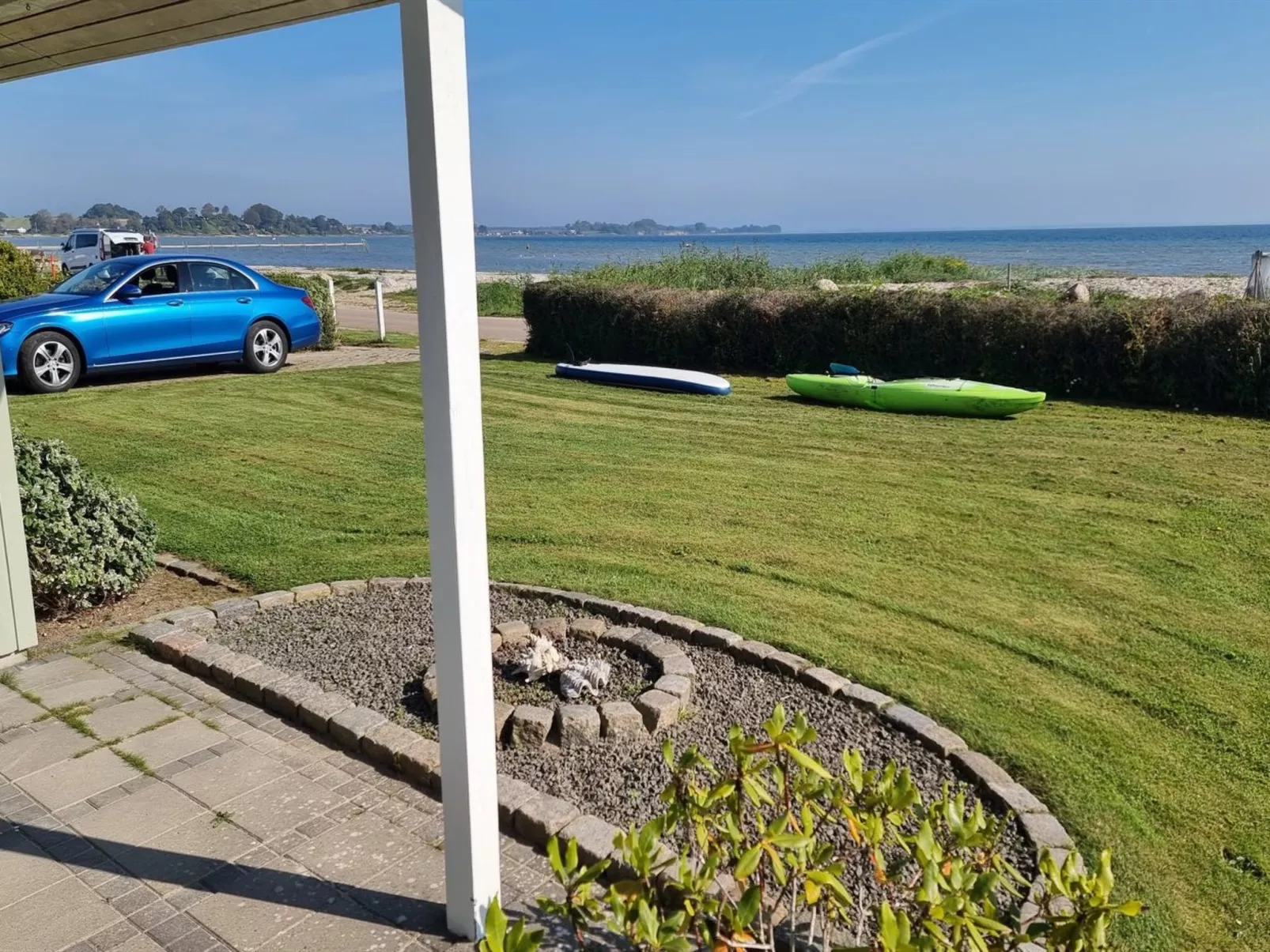 "Assarina" - 15m from the sea-Dehors