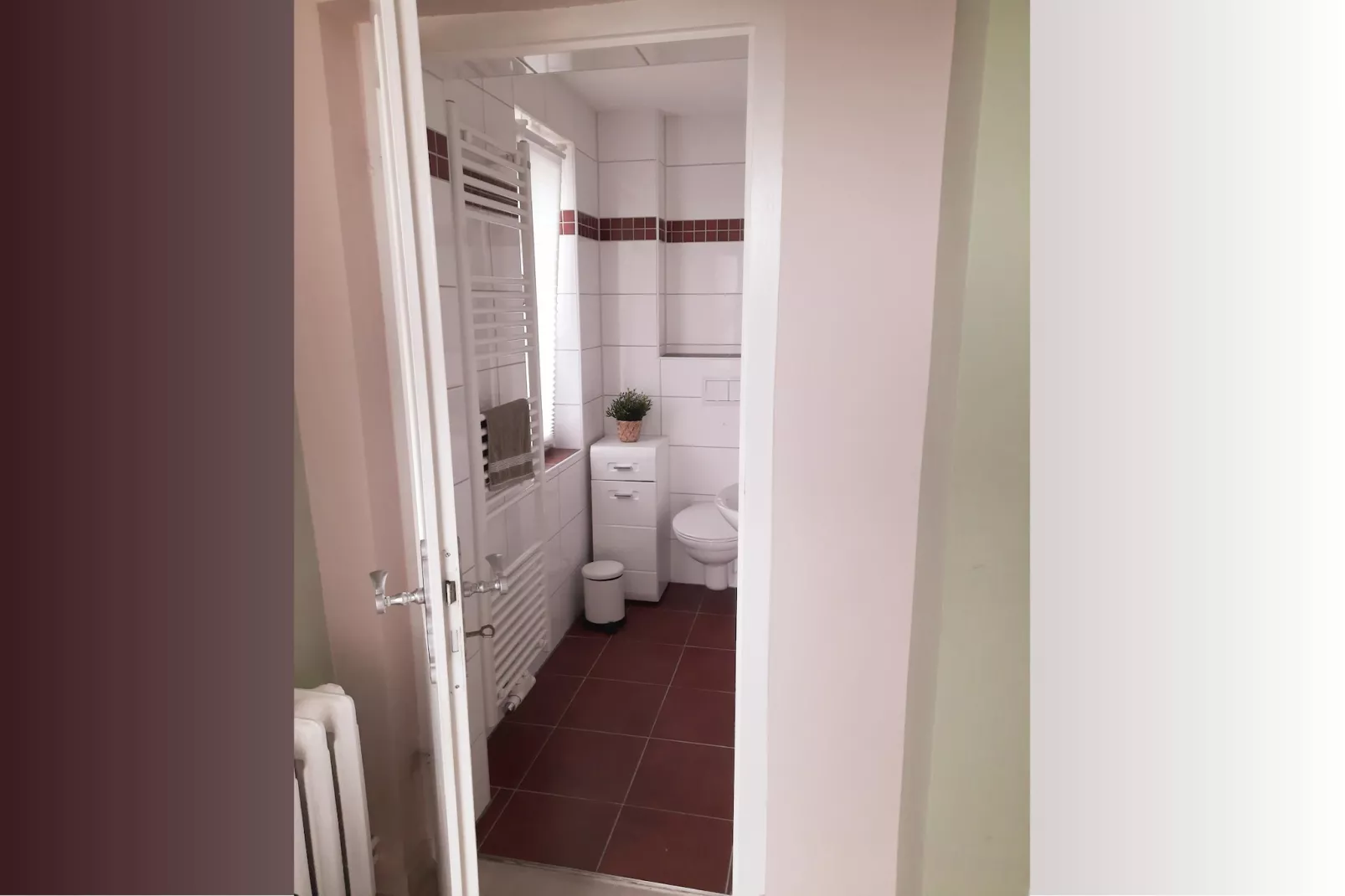 Ferienhaus in Kröpelin-Bathroom