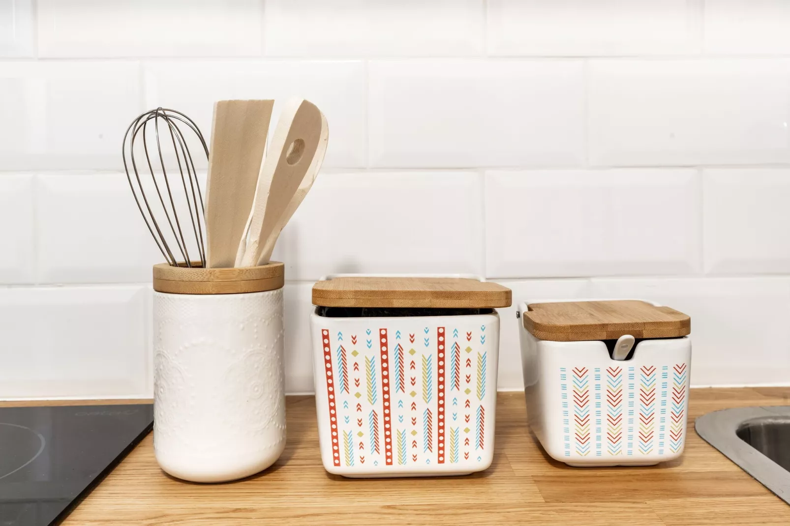 Binibeca Vell IV-Ambiente