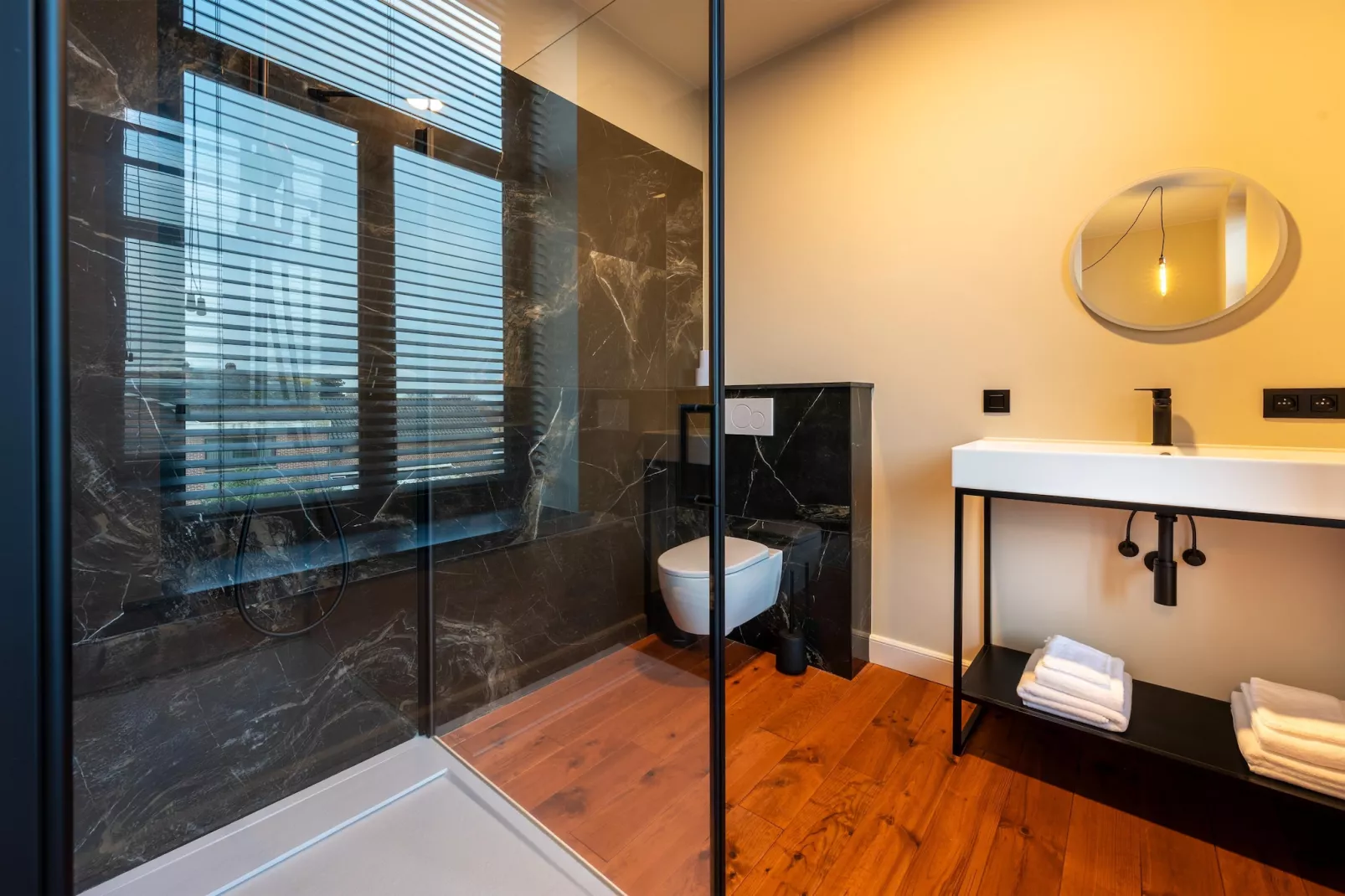 Pastorij Rutten-Badezimmer