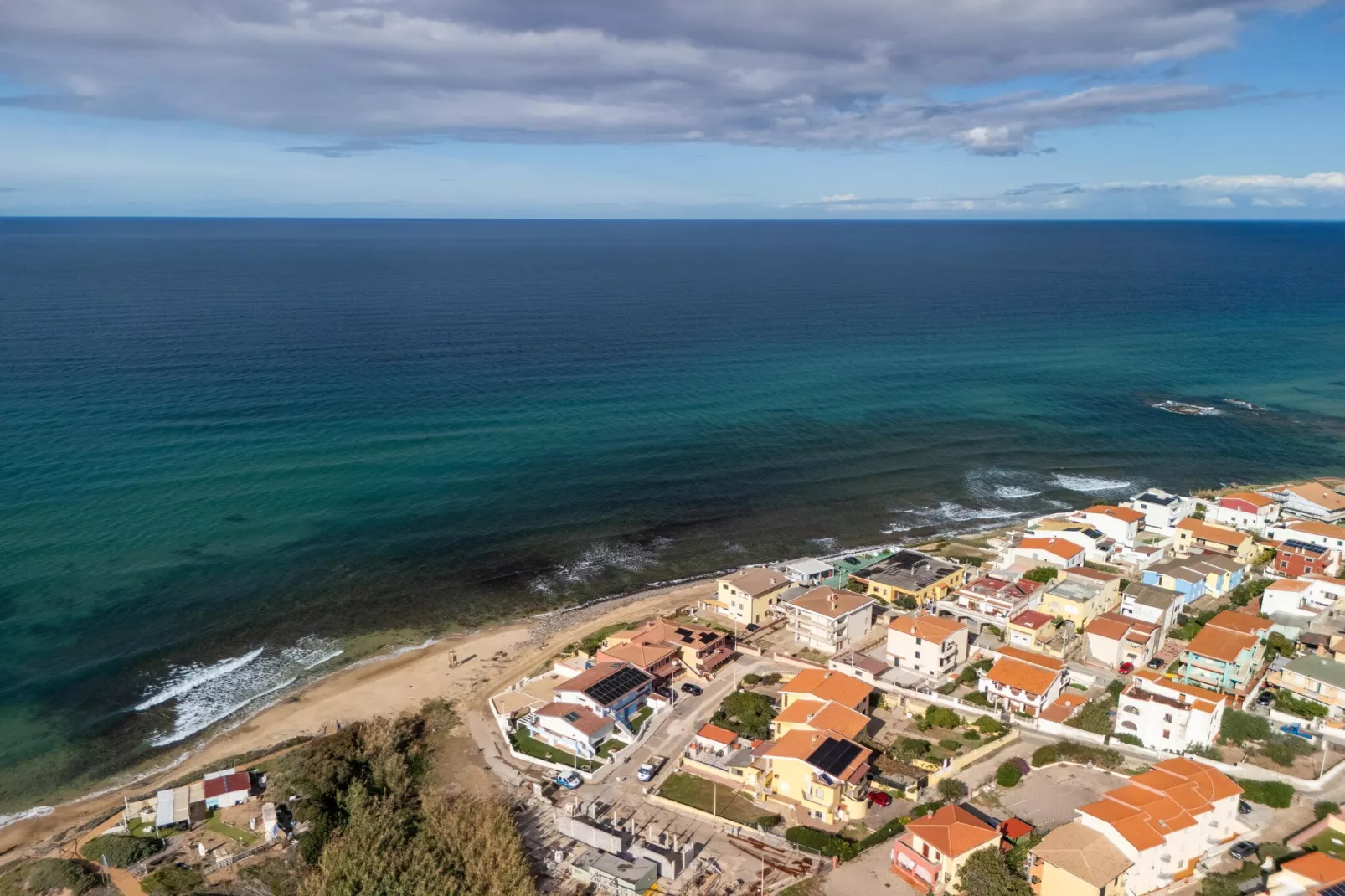 BILO 1 CARLO ALBERTO 1P-Areas within 20km in summer