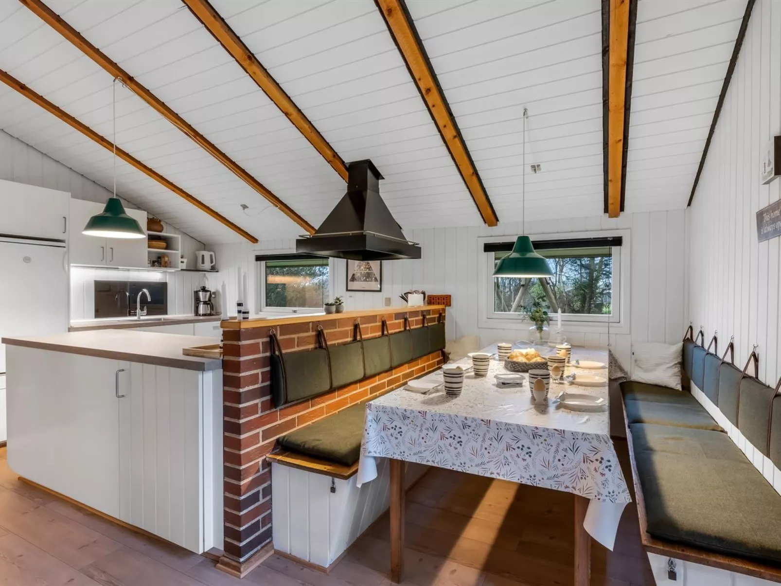 "Veera" -  from the sea-Inside