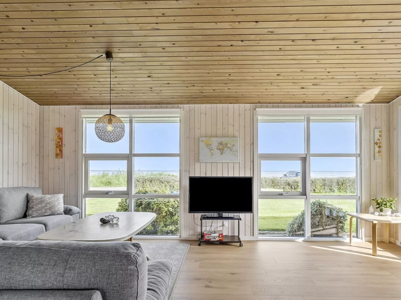 "Assarina" - 15m from the sea-Dedans