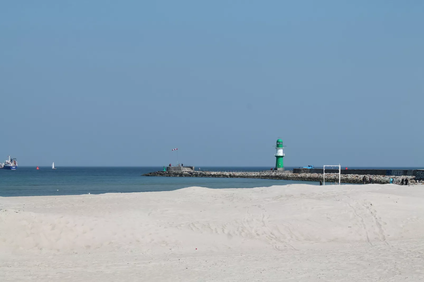 Ferienhaus in Kröpelin-Areas within 20km in summer
