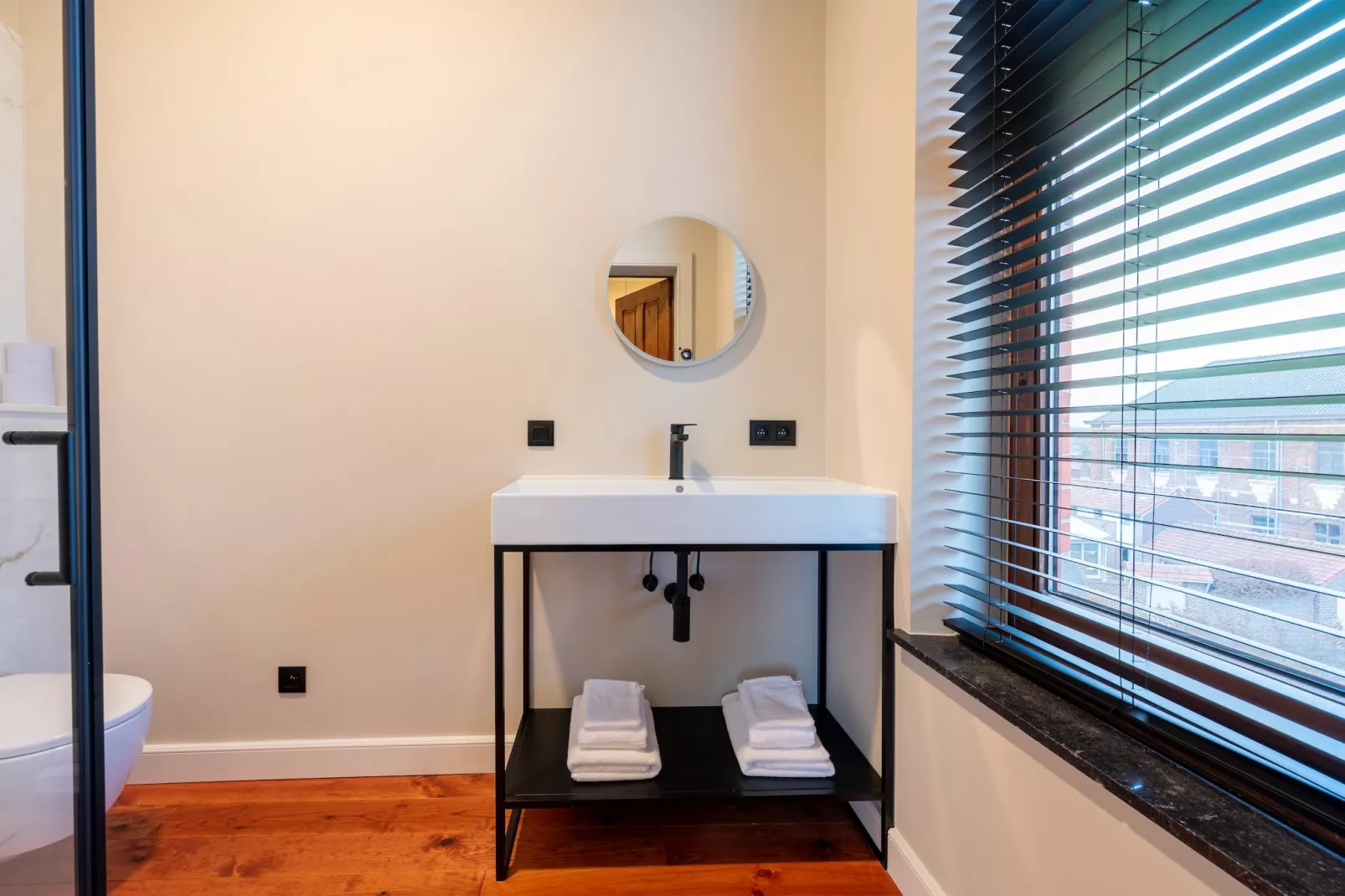 Pastorij Rutten-Badezimmer