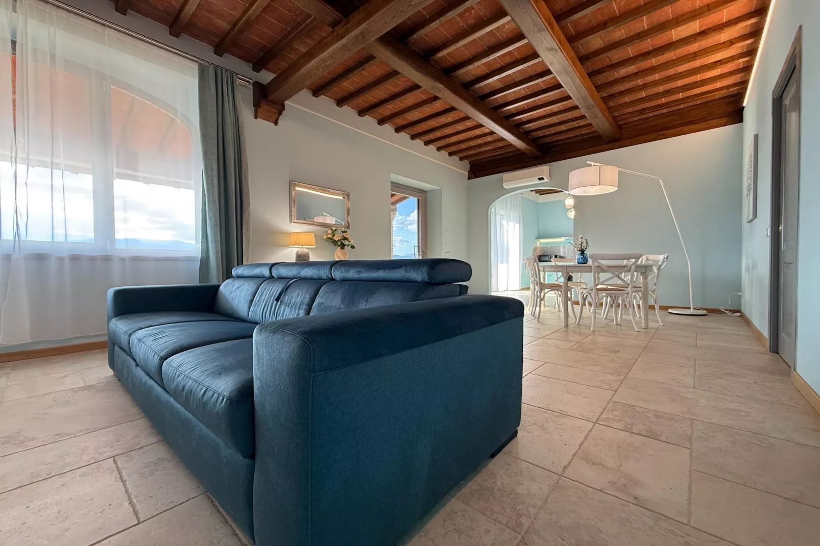 Orchidea-Living room