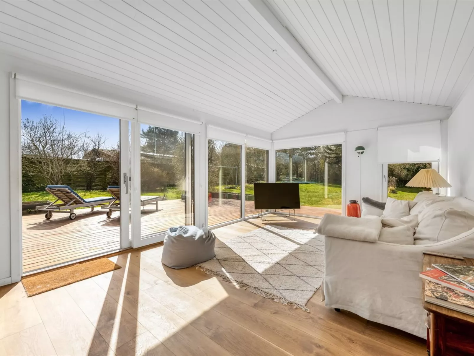 "Goodje" - 1.4km from the sea-Dedans