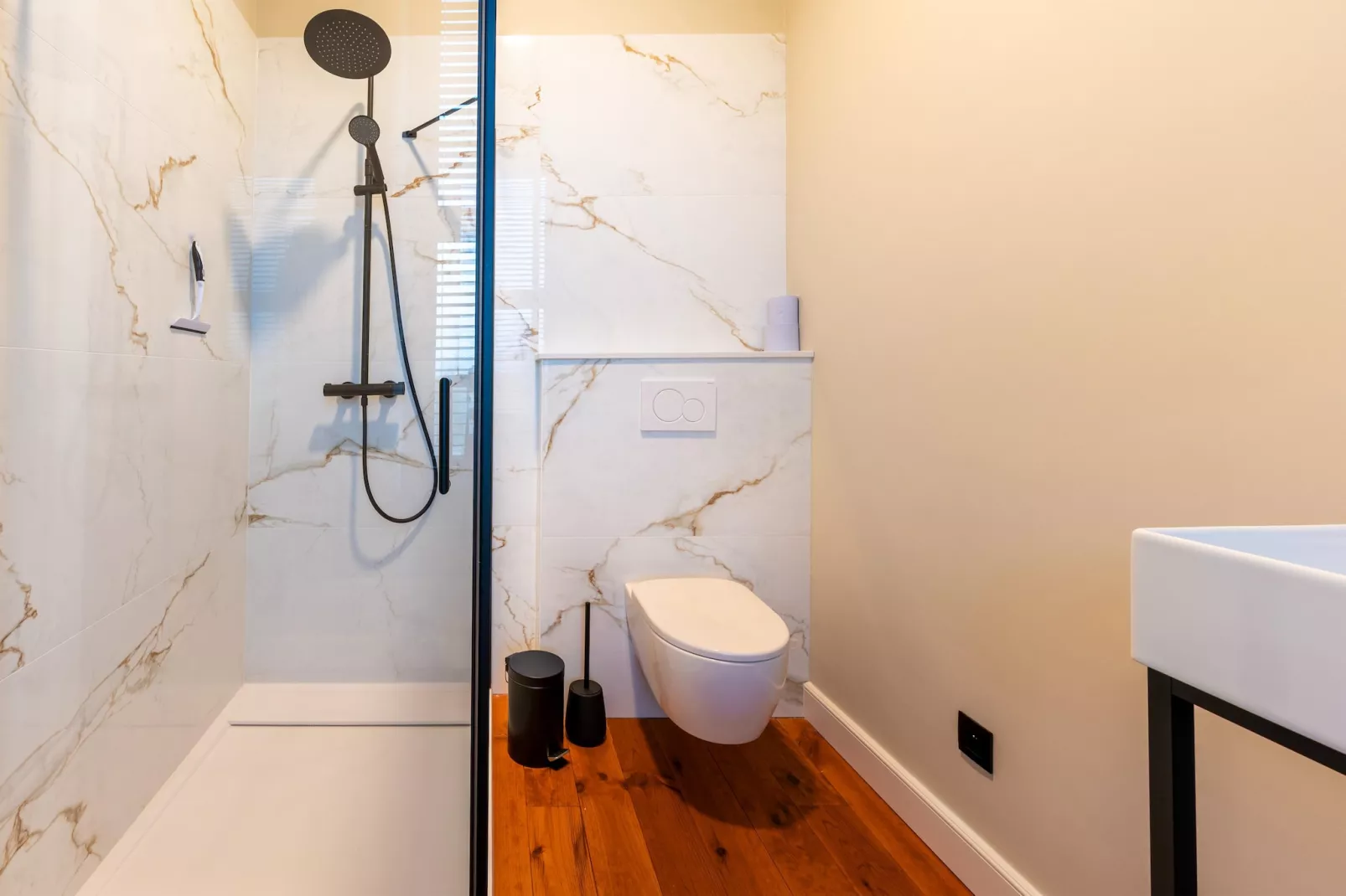 Pastorij Rutten-Badezimmer