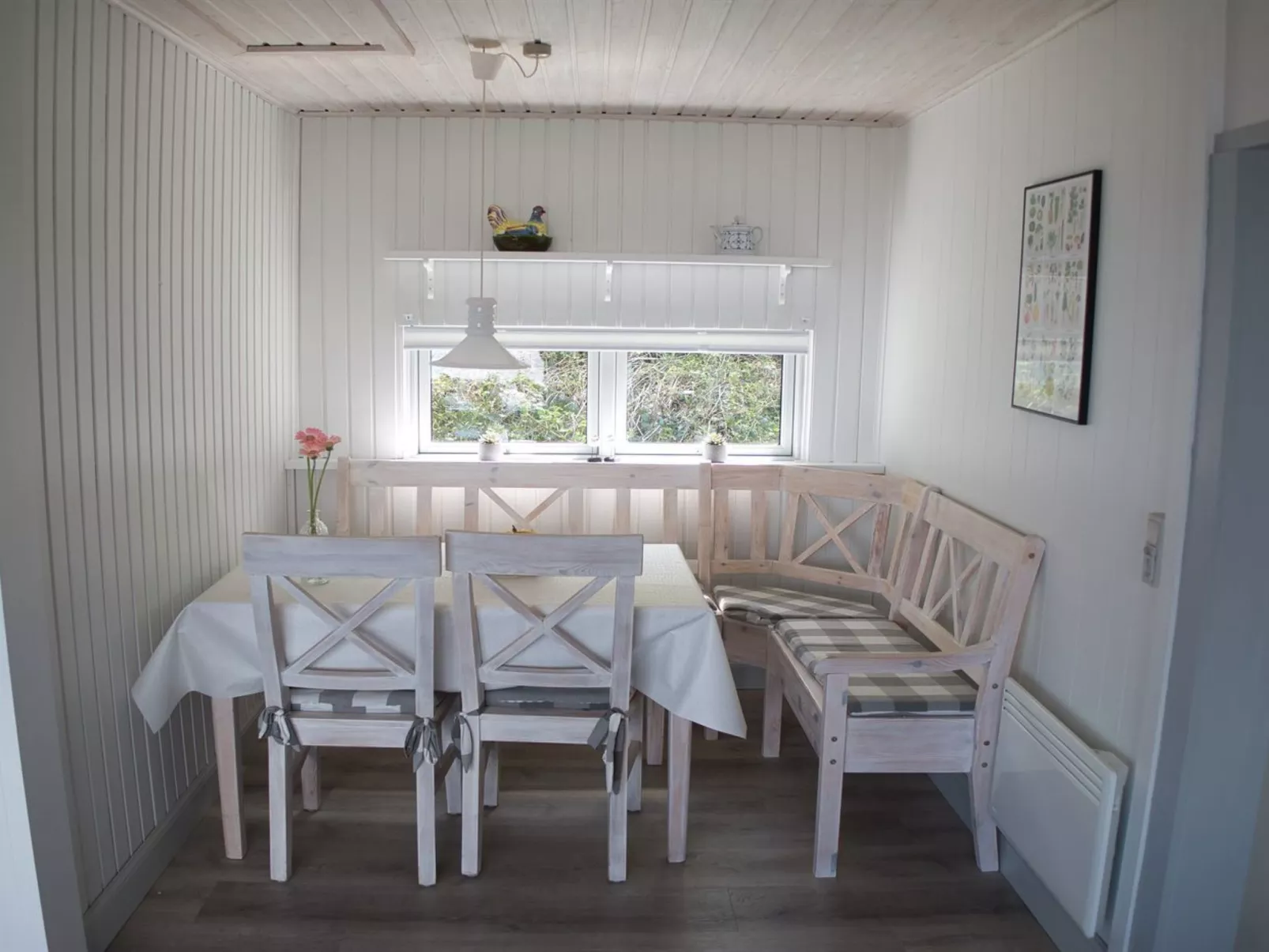 "Hilde" - 75m from the sea-Drinnen