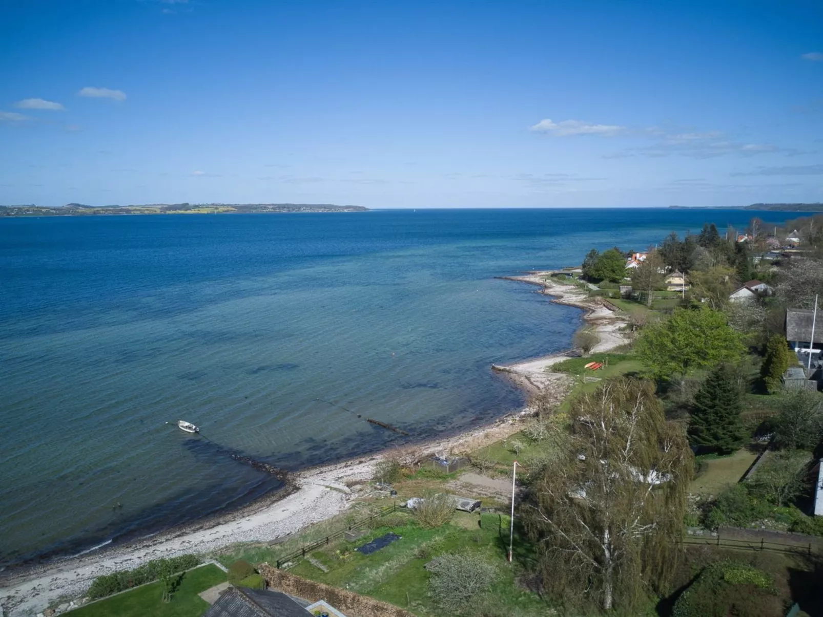 "Hilde" - 75m from the sea-Draußen