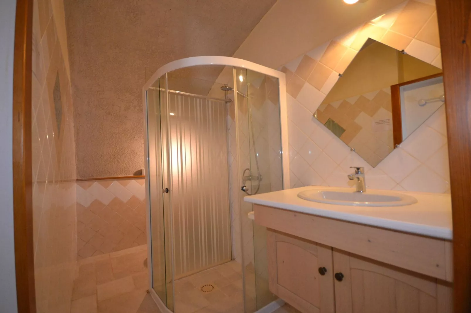 Appartement de plain pied-Bathroom