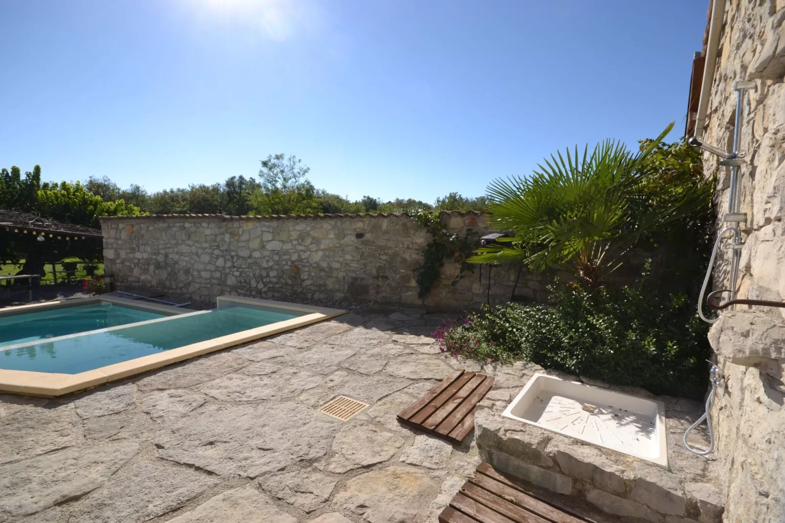 Appartement de plain pied-Gardens summer