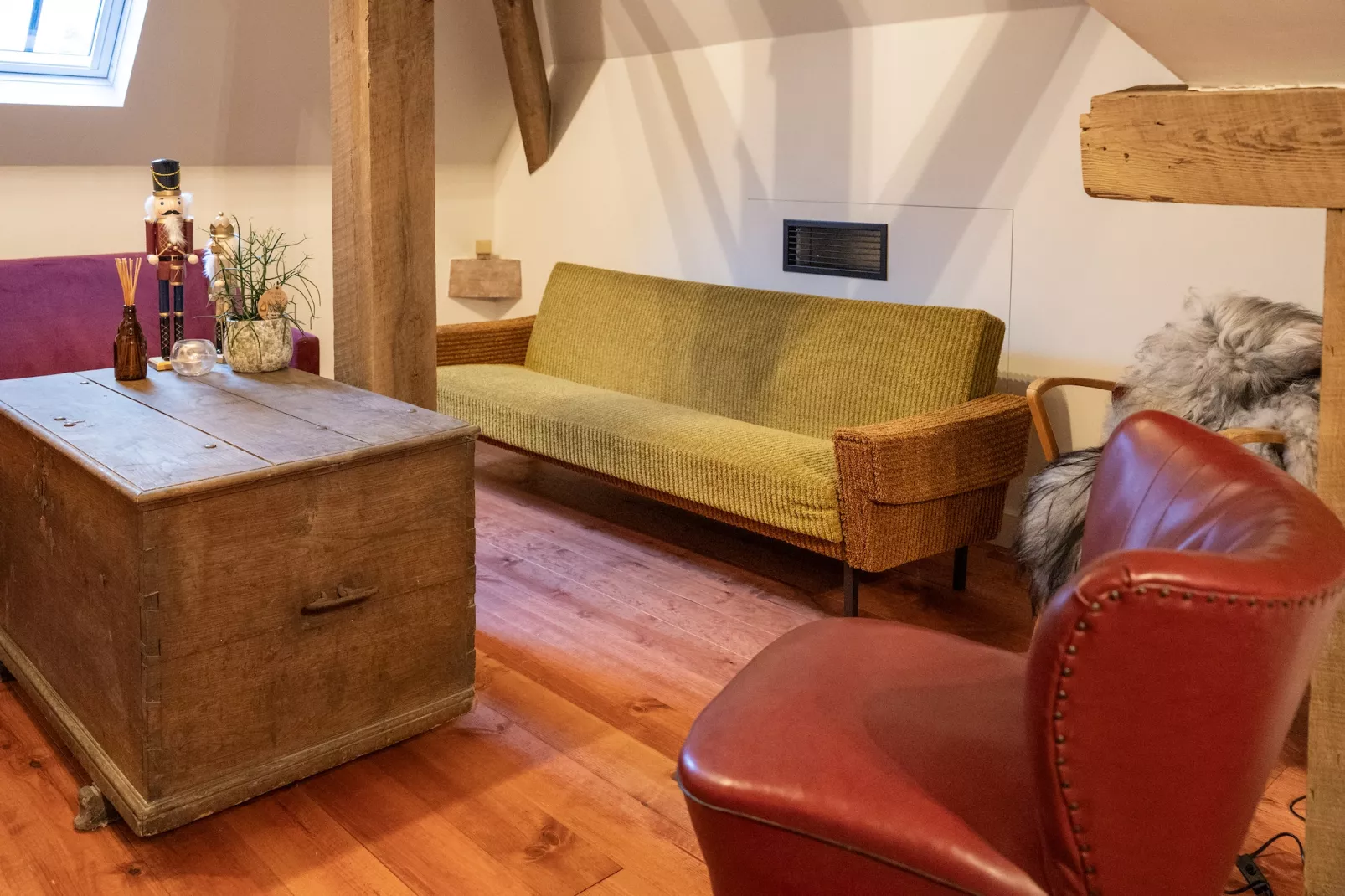 Pastorij Rutten-Freizeitraum