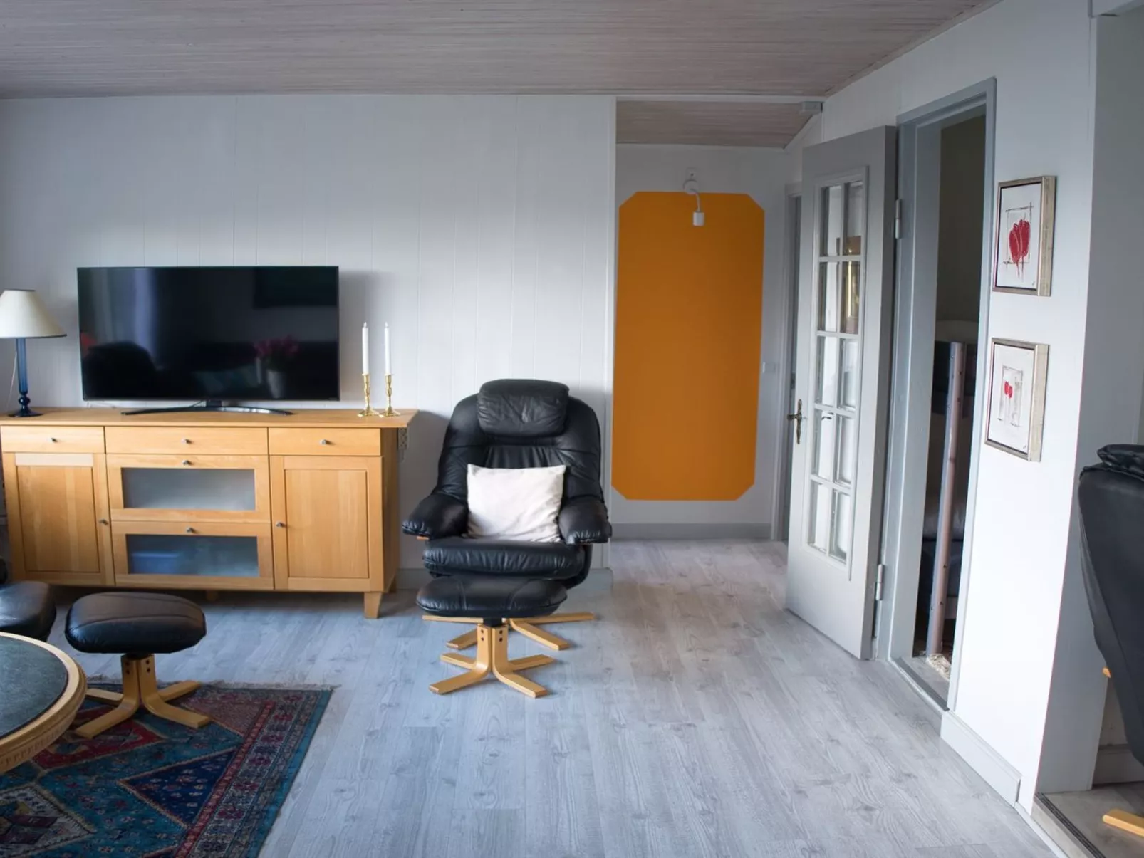 "Hilde" - 75m from the sea-Drinnen