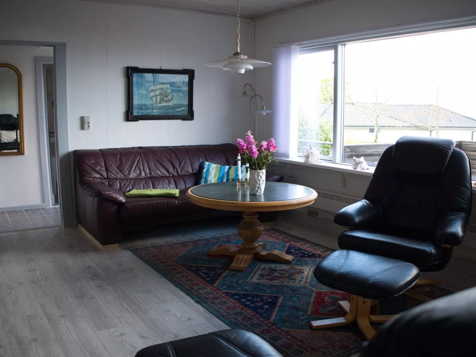 "Hilde" - 75m from the sea-Drinnen