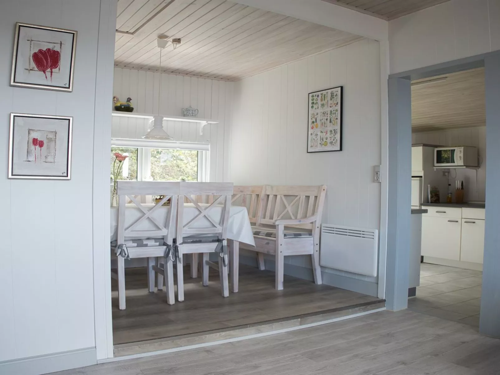 "Hilde" - 75m from the sea-Drinnen