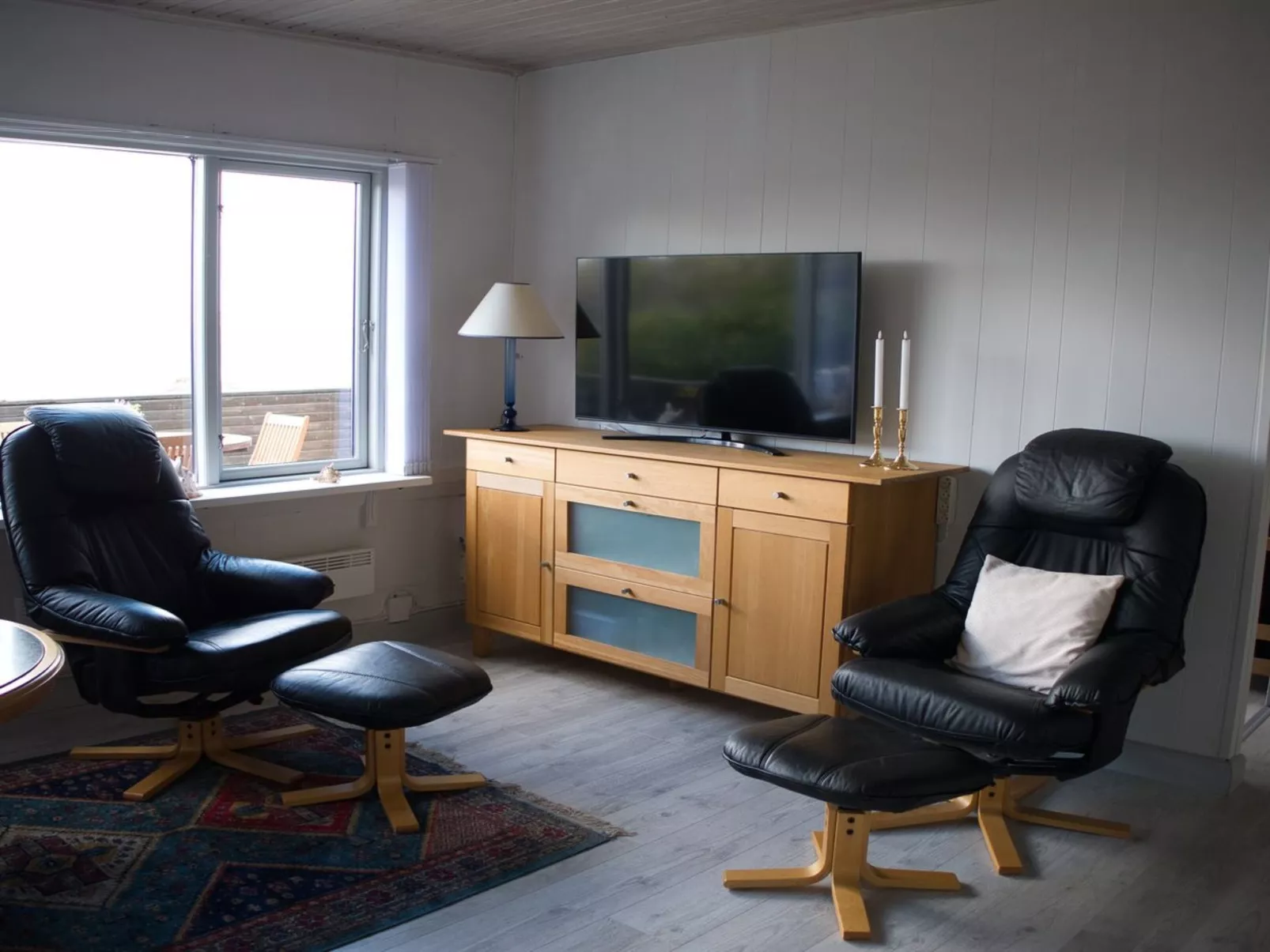 "Hilde" - 75m from the sea-Drinnen