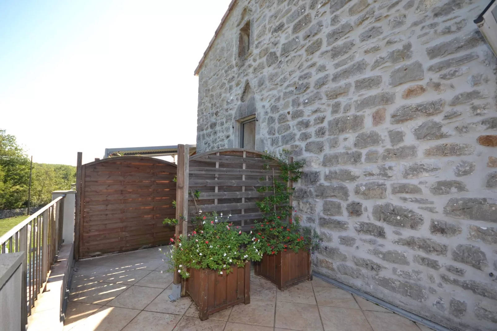 Gite avec mezzanine-Reception hall