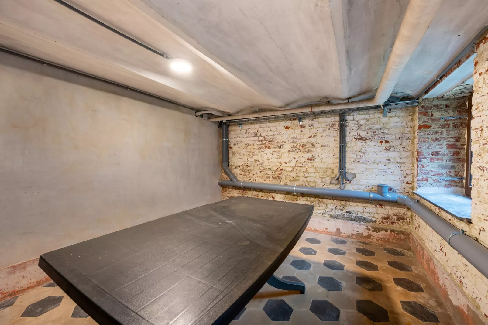 Pastorij Rutten-Ausstattung