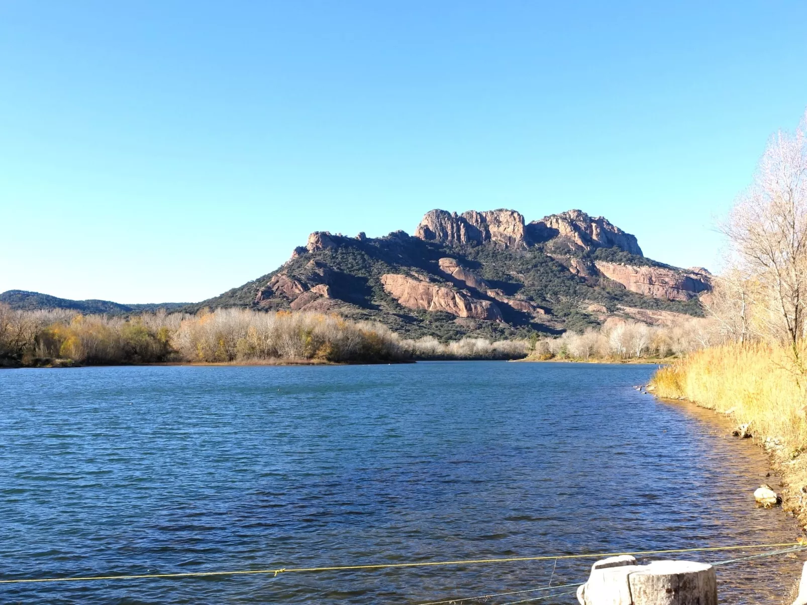 Le Golf de Roquebrune-Environnement