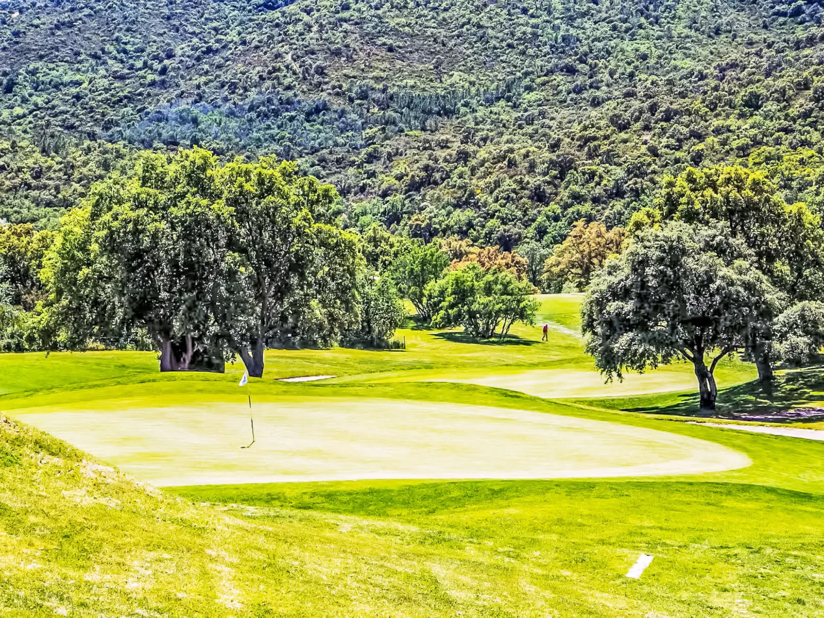 Le Golf de Roquebrune-Environnement