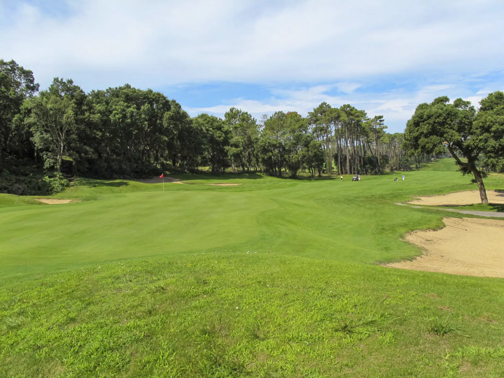 Villa Dune-Environnement