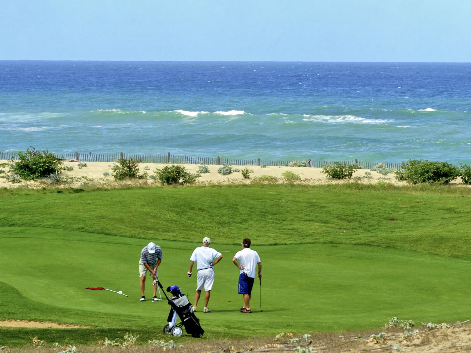 Villa Dune-Environnement