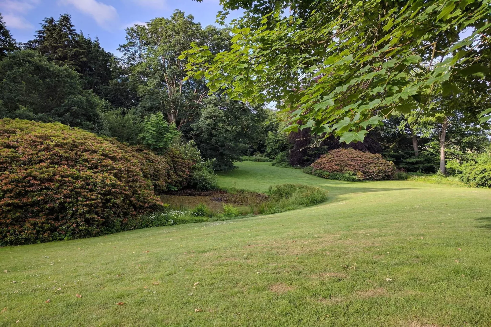 Retraite de luxe a Hornbaek -- By Traum Ferienwohnungen-Non tagué