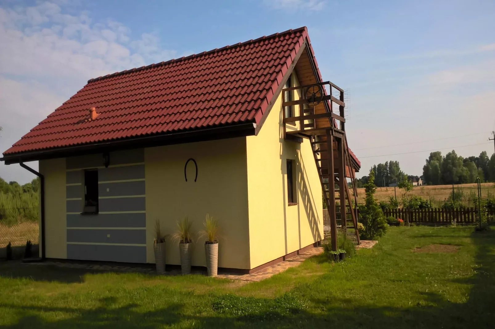 Holiday home Kolczewo Leszowka