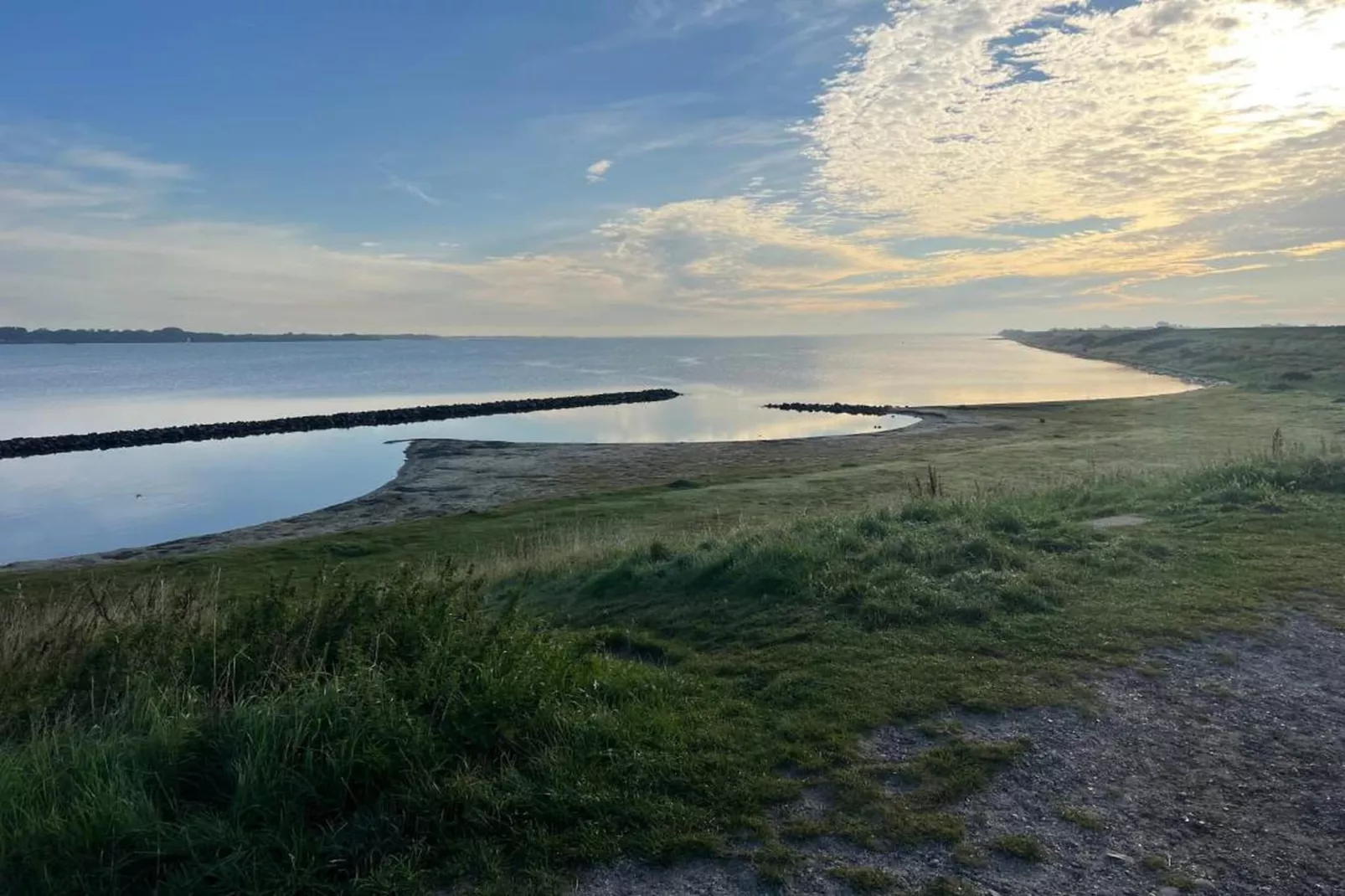 Beach Resort Brouwersdam 3-Gebiete Sommer 20 km