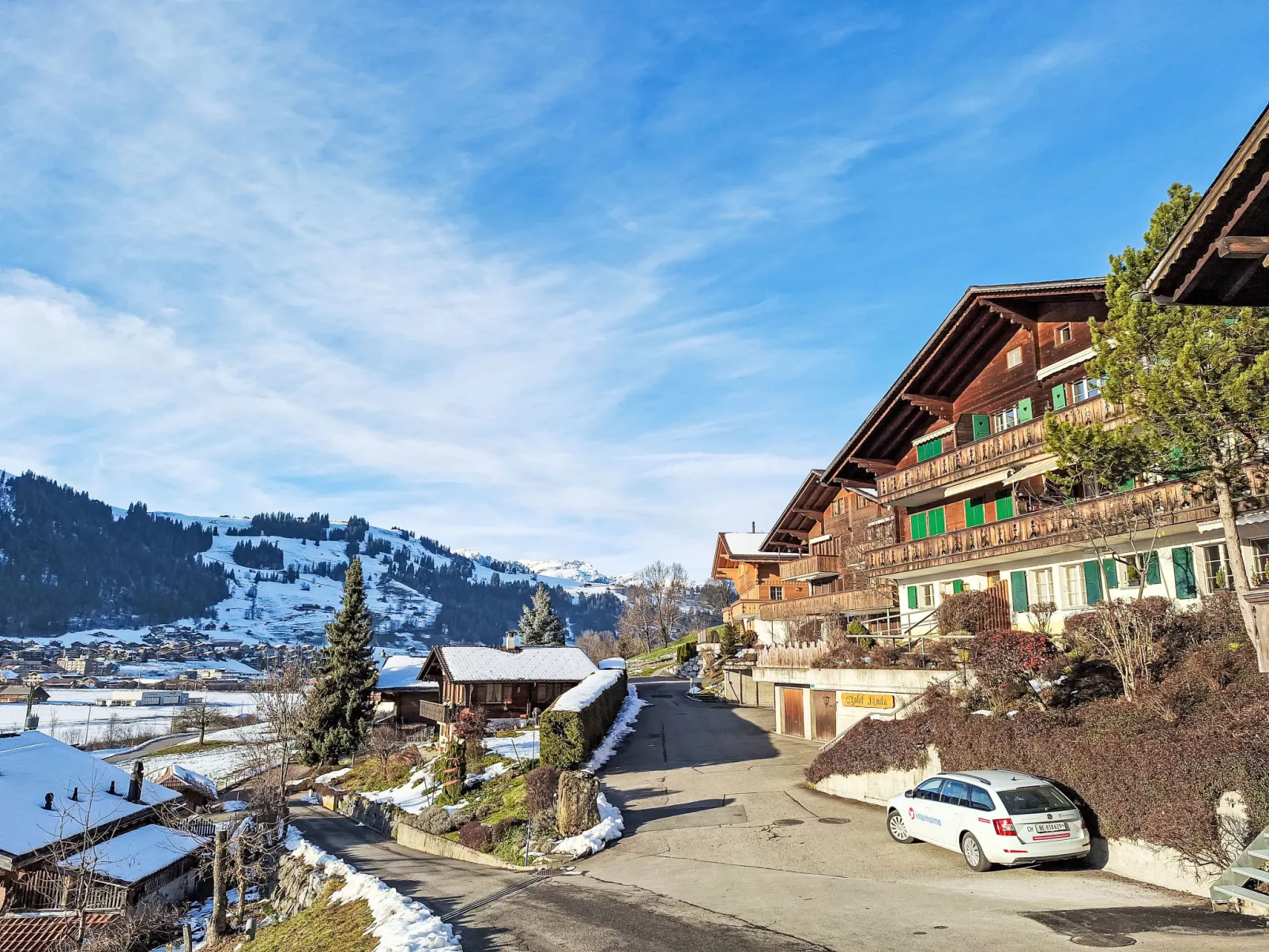 Chalet Anita-Outside