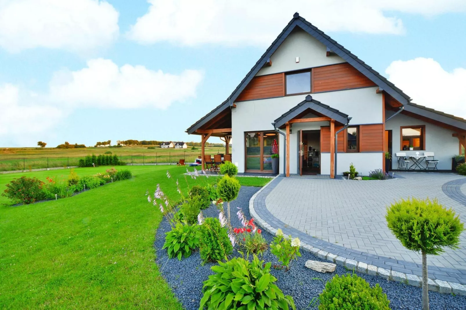 Dom MARCO POLO w Mielenku