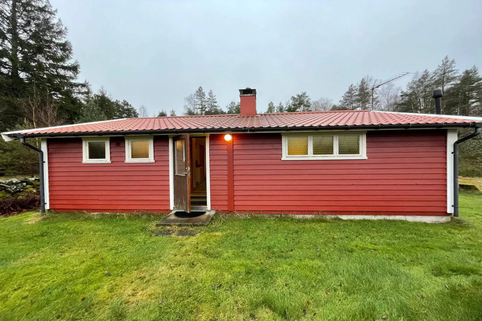 4 person holiday home in KODE