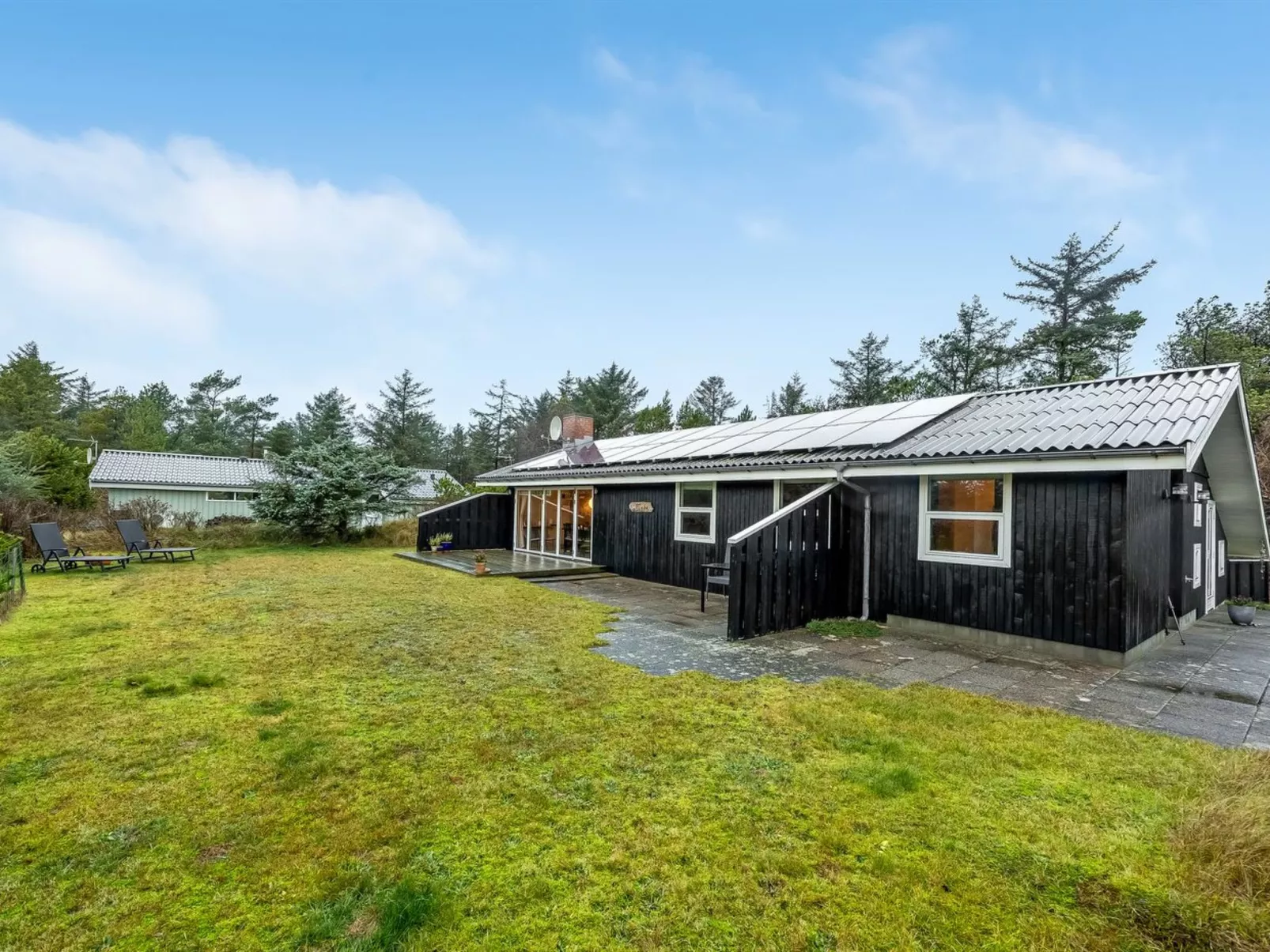 "Gidske" - 1.1km from the sea