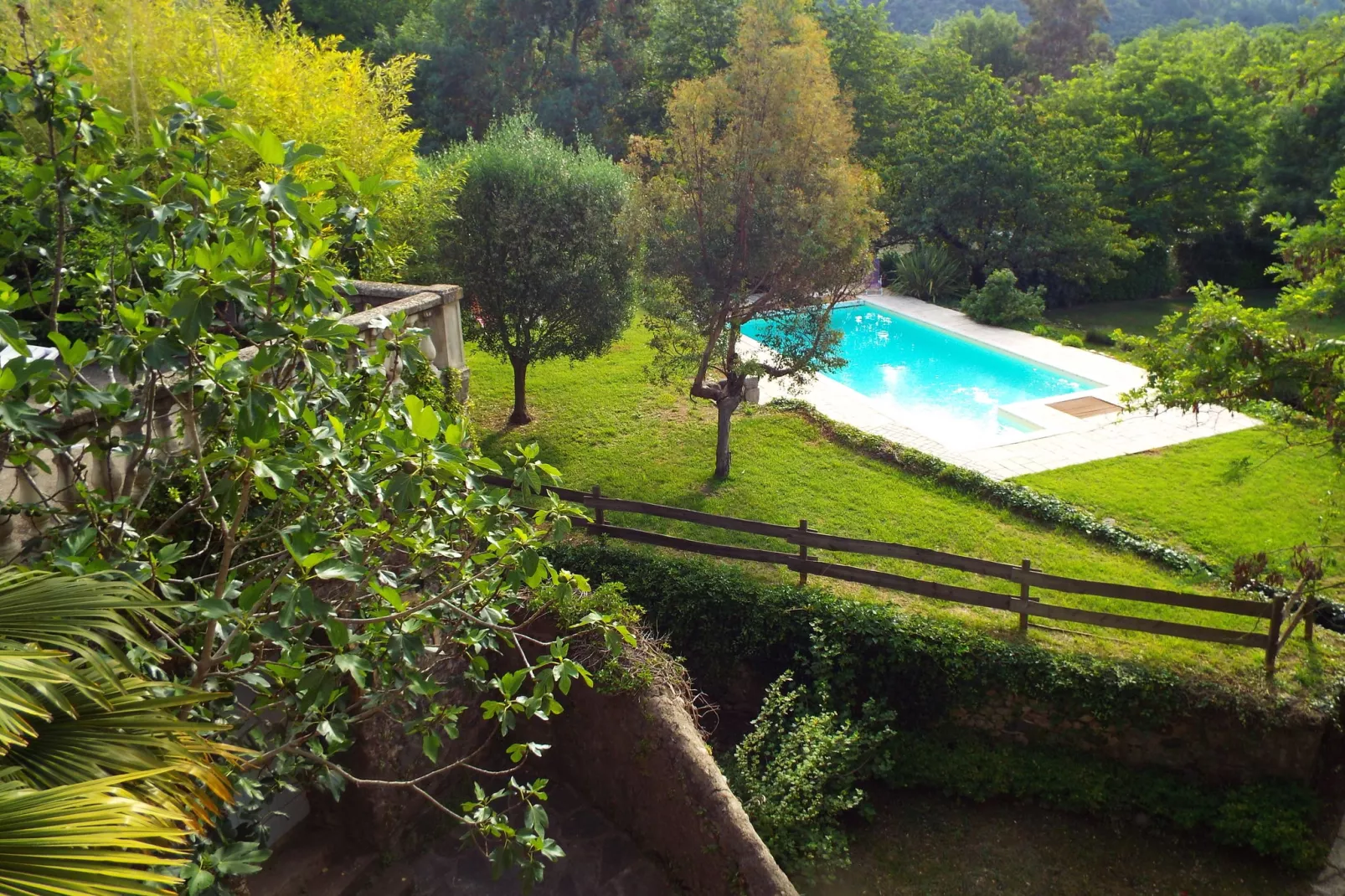 Gite - La Filature-Pool