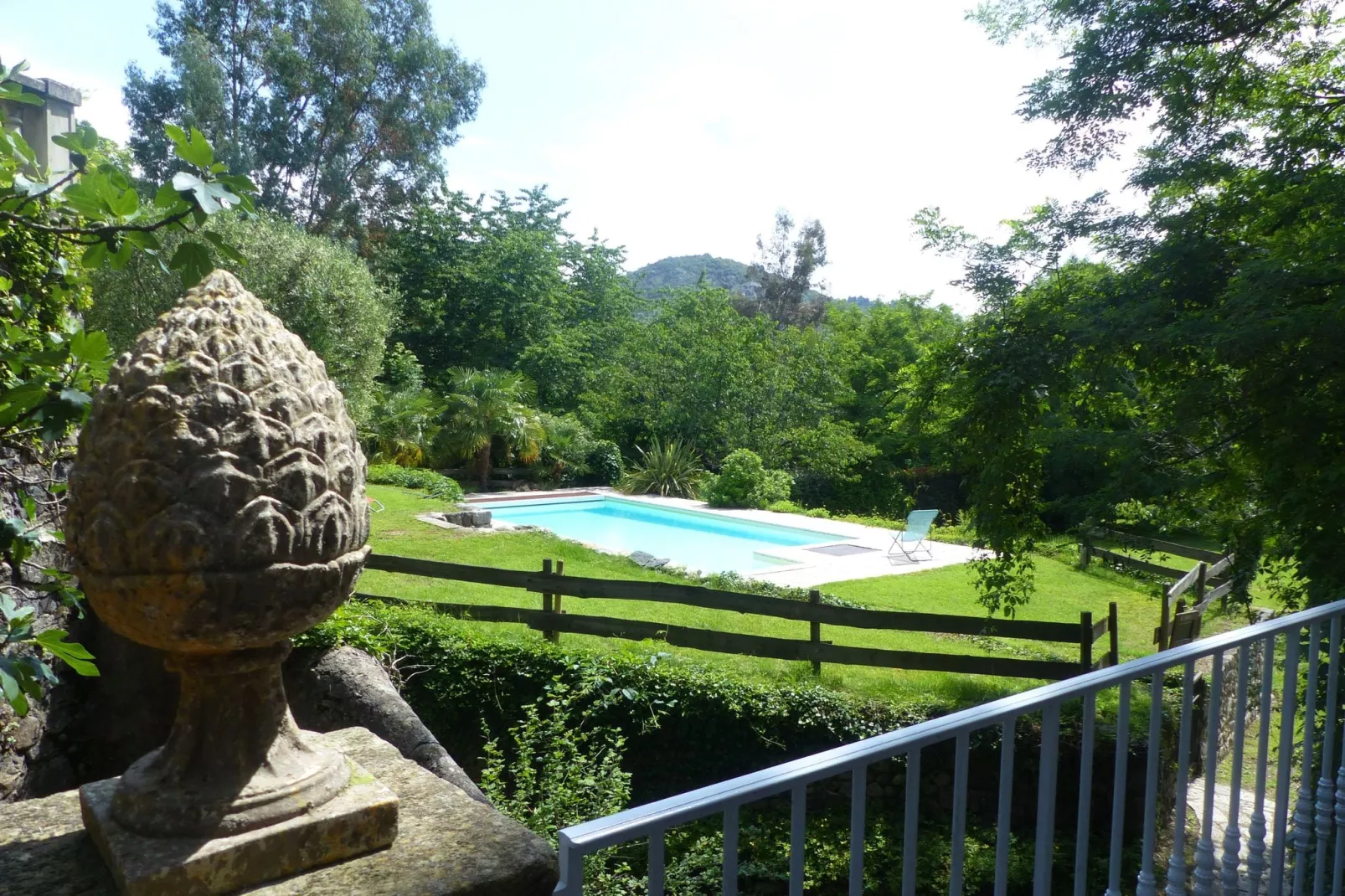 Gite - La Filature-Pool