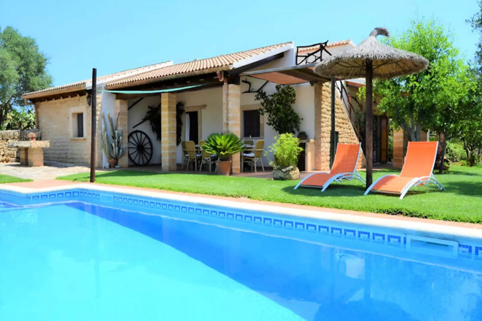 Maison à Son Serra de Marina